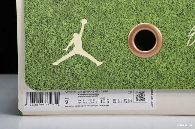  Golf Jordan High Golf 1961 Retro 1  FJ0849-001 Eastside 1202